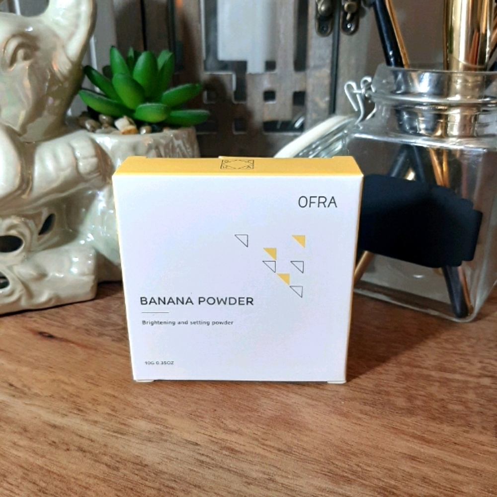 Ofra Banana Setting Multipurpose Powder